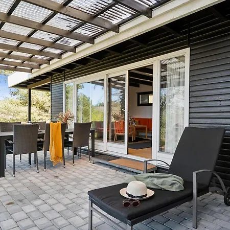 Holiday home Hyggeligt Hus I Naturskonne Omgivelser Taet Pa Ebeltoft