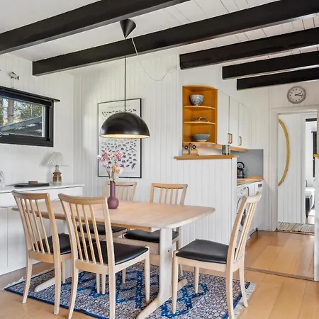 Cozy Nature Getaway Just Minutes From And Attractions Feriehus Ebeltoft