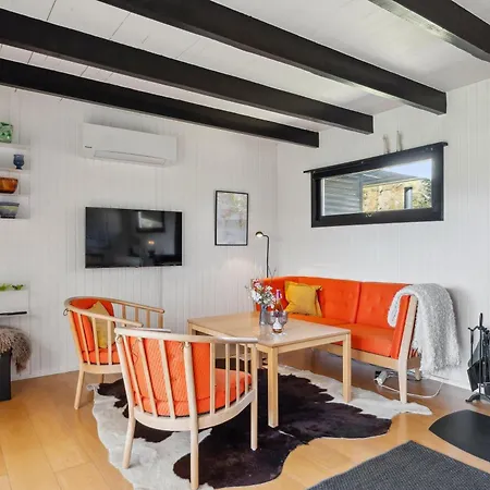 Holiday home Hyggeligt Hus I Naturskonne Omgivelser Taet Pa Ebeltoft